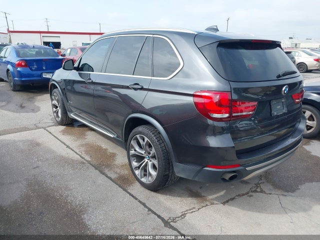 Продажа на аукционе авто 2017 Bmw X5 Sdrive35i, vin: 5UXKR2C52H0U18216, номер лота: 45645642
