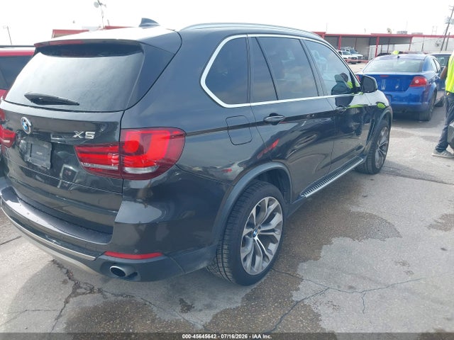 Продажа на аукционе авто 2017 Bmw X5 Sdrive35i, vin: 5UXKR2C52H0U18216, номер лота: 45645642