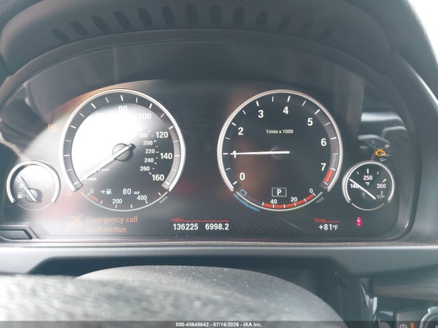 Продажа на аукционе авто 2017 Bmw X5 Sdrive35i, vin: 5UXKR2C52H0U18216, номер лота: 45645642