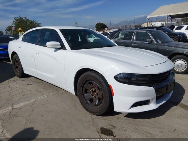 Продажа на аукционе авто 2016 Dodge Charger Police, vin: 2C3CDXAT4GH206029, номер лота: 45645648