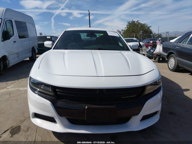 45645648 :رقم المزاد ، 2C3CDXAT4GH206029 vin ، 2016 Dodge Charger Police مزاد بيع