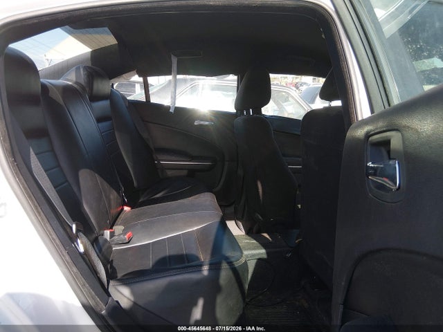 45645648 :رقم المزاد ، 2C3CDXAT4GH206029 vin ، 2016 Dodge Charger Police مزاد بيع