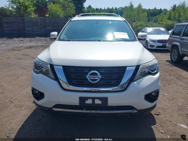 5N1DR2MM9HC626104 Nissan Pathfinder Platinum