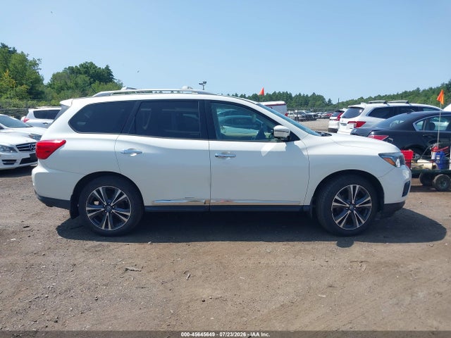 5N1DR2MM9HC626104 Nissan Pathfinder Platinum
