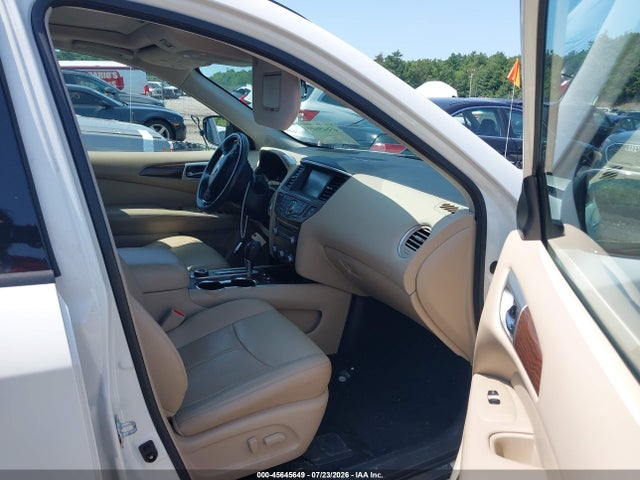 5N1DR2MM9HC626104 Nissan Pathfinder Platinum