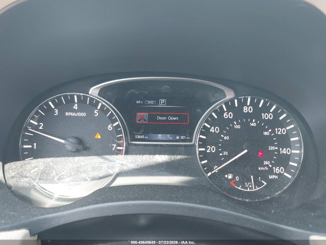 5N1DR2MM9HC626104 Nissan Pathfinder Platinum