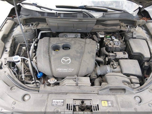 2018 Mazda Cx-5 Touring მანქანა იყიდება აუქციონზე, vin: JM3KFACM6J1333849, აუქციონის ნომერი: 45645652