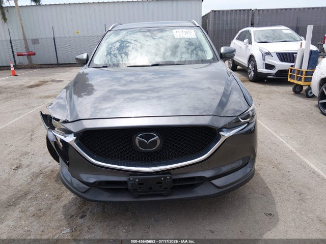 2018 Mazda Cx-5 Touring მანქანა იყიდება აუქციონზე, vin: JM3KFACM6J1333849, აუქციონის ნომერი: 45645652