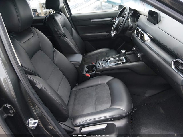 2018 Mazda Cx-5 Touring მანქანა იყიდება აუქციონზე, vin: JM3KFACM6J1333849, აუქციონის ნომერი: 45645652