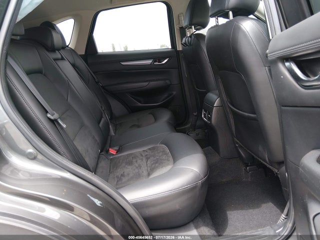 2018 Mazda Cx-5 Touring მანქანა იყიდება აუქციონზე, vin: JM3KFACM6J1333849, აუქციონის ნომერი: 45645652