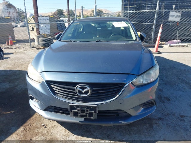 JM1GJ1U58G1424571 Mazda Mazda6 I Sport