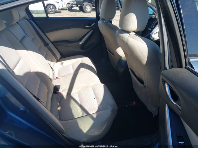 JM1GJ1U58G1424571 Mazda Mazda6 I Sport