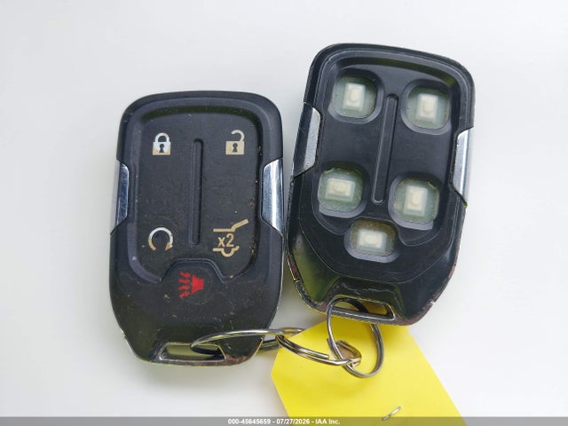 Aukcja sprzedaży 2019 Gmc Terrain Sle, vin: 3GKALTEVXKL272051, numer aukcji: 45645659