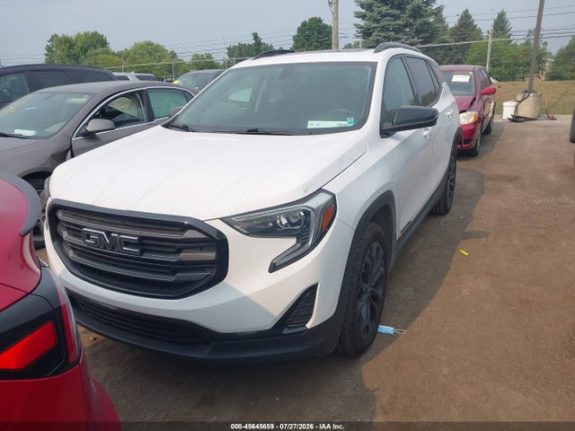 Aukcja sprzedaży 2019 Gmc Terrain Sle, vin: 3GKALTEVXKL272051, numer aukcji: 45645659