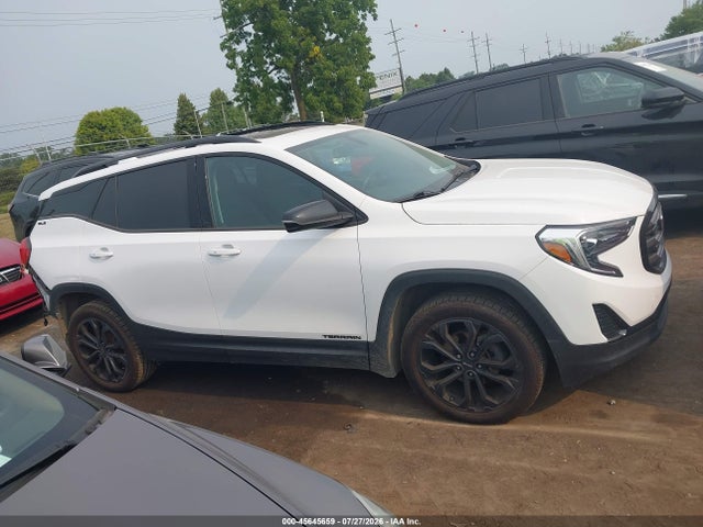 Aukcja sprzedaży 2019 Gmc Terrain Sle, vin: 3GKALTEVXKL272051, numer aukcji: 45645659