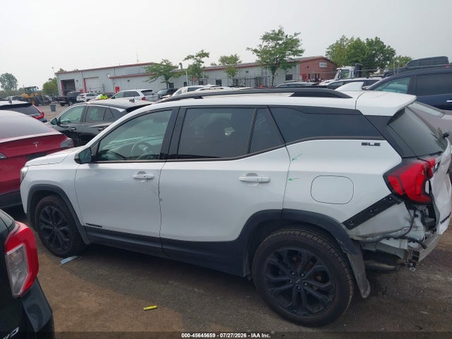 Aukcja sprzedaży 2019 Gmc Terrain Sle, vin: 3GKALTEVXKL272051, numer aukcji: 45645659