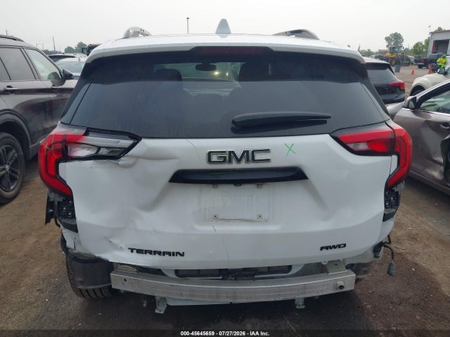 Aukcja sprzedaży 2019 Gmc Terrain Sle, vin: 3GKALTEVXKL272051, numer aukcji: 45645659