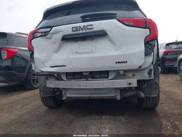 Aukcja sprzedaży 2019 Gmc Terrain Sle, vin: 3GKALTEVXKL272051, numer aukcji: 45645659