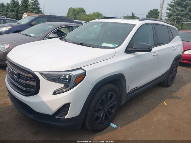 Aukcja sprzedaży 2019 Gmc Terrain Sle, vin: 3GKALTEVXKL272051, numer aukcji: 45645659