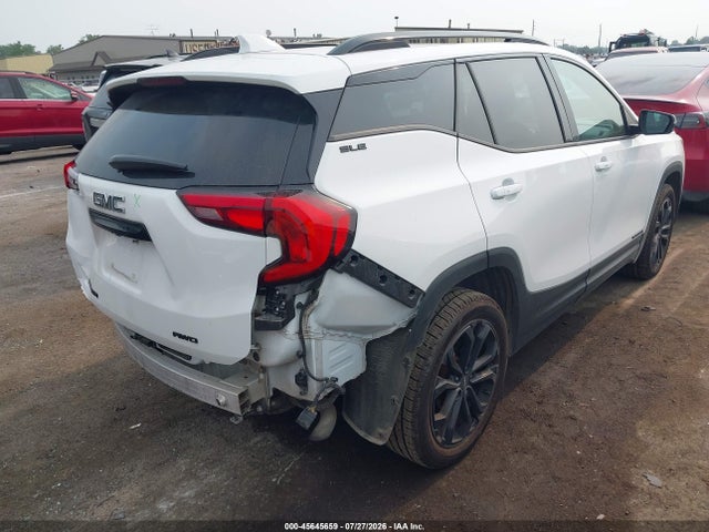 Aukcja sprzedaży 2019 Gmc Terrain Sle, vin: 3GKALTEVXKL272051, numer aukcji: 45645659