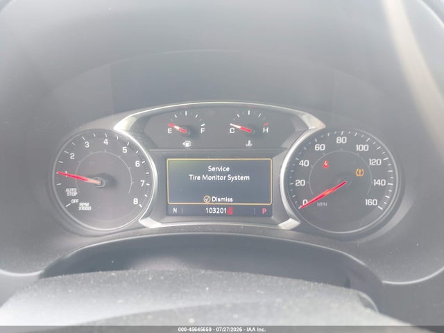 Aukcja sprzedaży 2019 Gmc Terrain Sle, vin: 3GKALTEVXKL272051, numer aukcji: 45645659