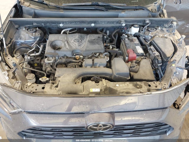 Toyota RAV4 LE 2022 2T3F1RFV3NW287822 Image 10