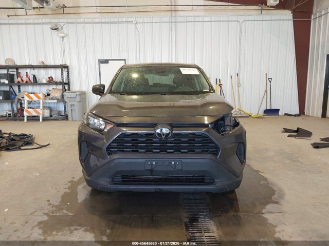 Toyota RAV4 LE 2022 2T3F1RFV3NW287822 Image 13