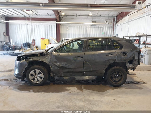 Toyota RAV4 LE 2022 2T3F1RFV3NW287822 Image 15
