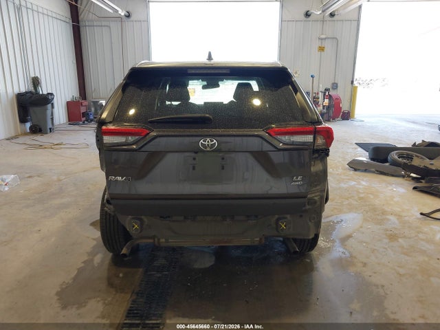 Toyota RAV4 LE 2022 2T3F1RFV3NW287822 Image 17