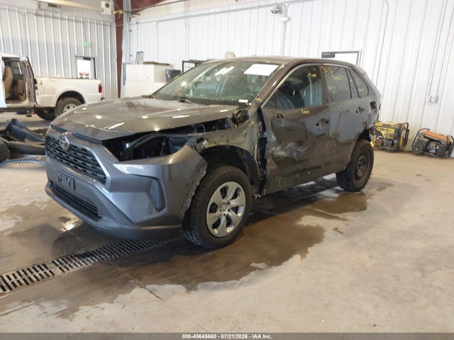 Toyota RAV4 LE 2022 2T3F1RFV3NW287822 Image 2