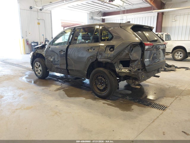 Toyota RAV4 LE 2022 2T3F1RFV3NW287822 Image 3