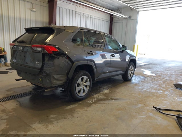 Toyota RAV4 LE 2022 2T3F1RFV3NW287822 Image 4