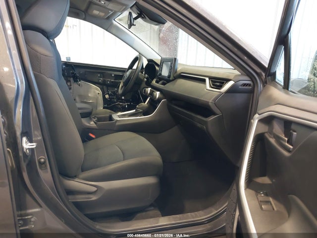 Toyota RAV4 LE 2022 2T3F1RFV3NW287822 Image 5