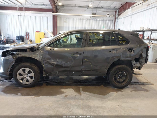 Toyota RAV4 LE 2022 2T3F1RFV3NW287822 Image 6