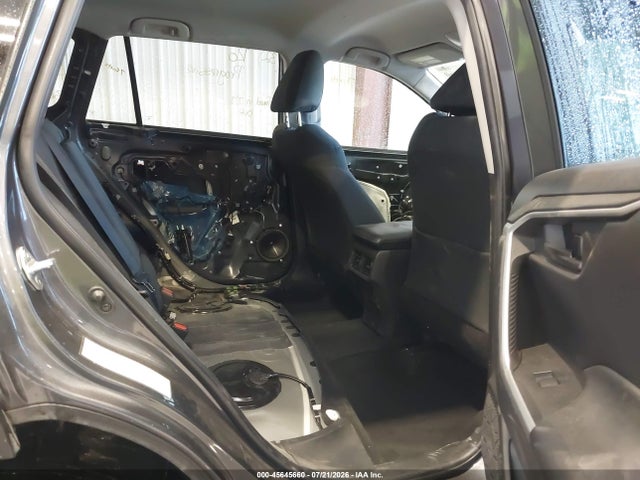 Toyota RAV4 LE 2022 2T3F1RFV3NW287822 Image 8
