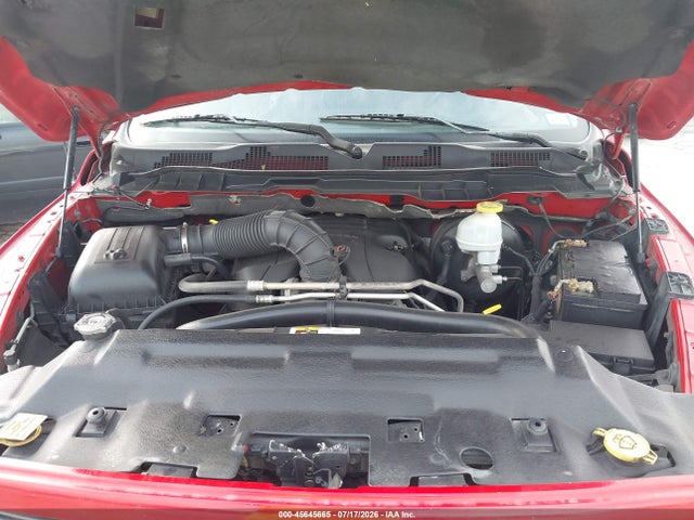 2012 Ram 1500 Sport მანქანა იყიდება აუქციონზე, vin: 1C6RD6HT3CS112692, აუქციონის ნომერი: 45645665