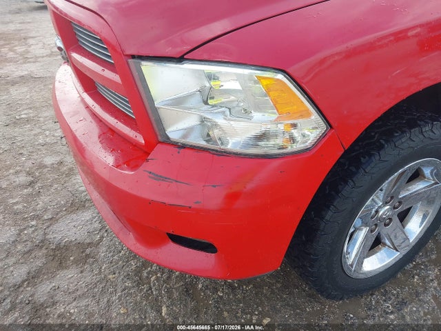 2012 Ram 1500 Sport მანქანა იყიდება აუქციონზე, vin: 1C6RD6HT3CS112692, აუქციონის ნომერი: 45645665