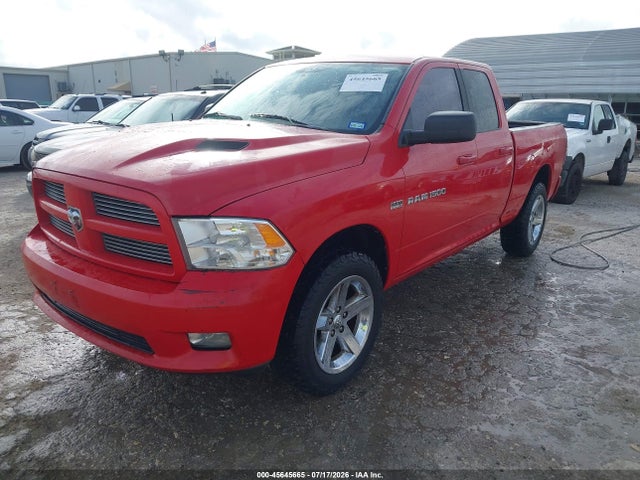 2012 Ram 1500 Sport მანქანა იყიდება აუქციონზე, vin: 1C6RD6HT3CS112692, აუქციონის ნომერი: 45645665