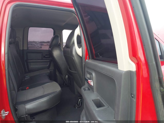 2012 Ram 1500 Sport მანქანა იყიდება აუქციონზე, vin: 1C6RD6HT3CS112692, აუქციონის ნომერი: 45645665