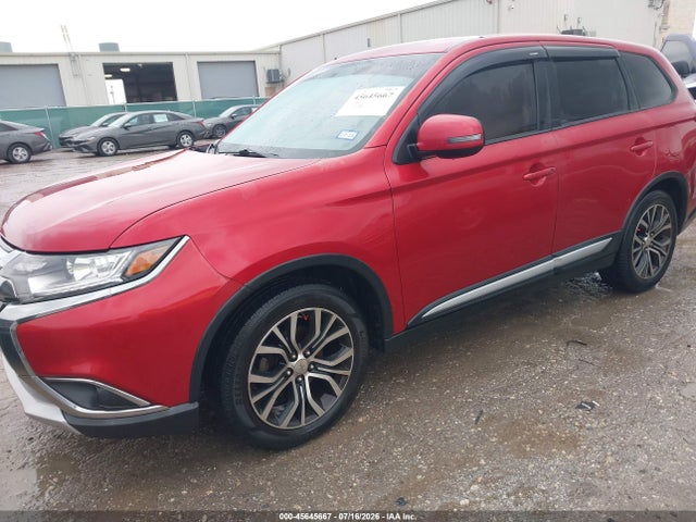 Aukcja sprzedaży 2016 Mitsubishi Outlander Se/sel, vin: JA4AD3A37GZ011371, numer aukcji: 45645667