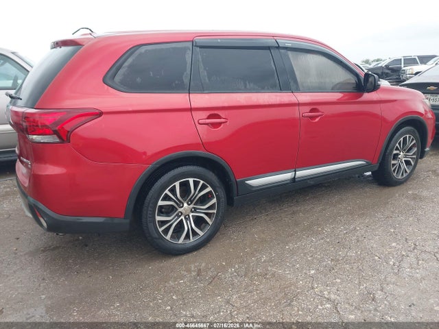 Aukcja sprzedaży 2016 Mitsubishi Outlander Se/sel, vin: JA4AD3A37GZ011371, numer aukcji: 45645667