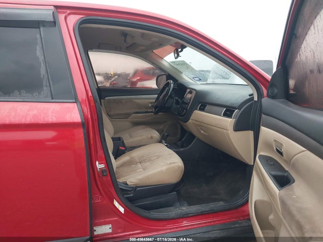 Aukcja sprzedaży 2016 Mitsubishi Outlander Se/sel, vin: JA4AD3A37GZ011371, numer aukcji: 45645667