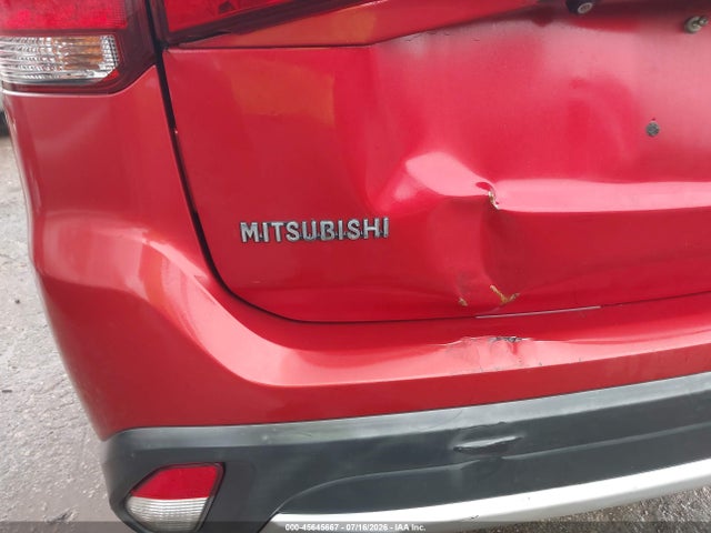 Aukcja sprzedaży 2016 Mitsubishi Outlander Se/sel, vin: JA4AD3A37GZ011371, numer aukcji: 45645667