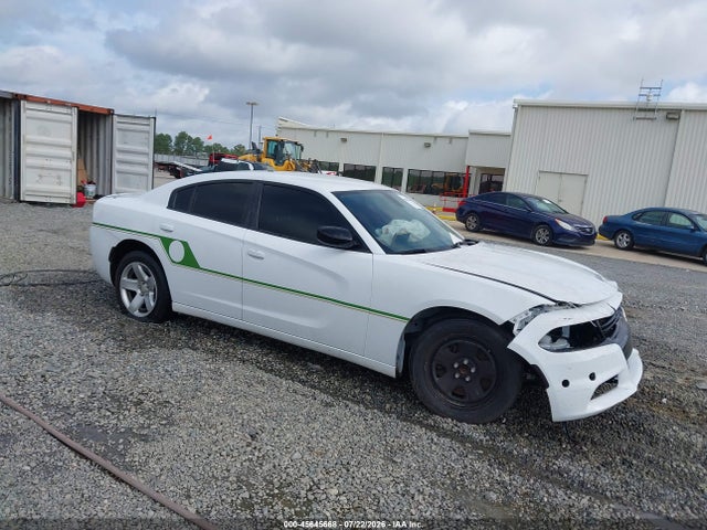 Aukcja sprzedaży 2023 Dodge Charger Police Rwd, vin: 2C3CDXAT5PH533748, numer aukcji: 45645668