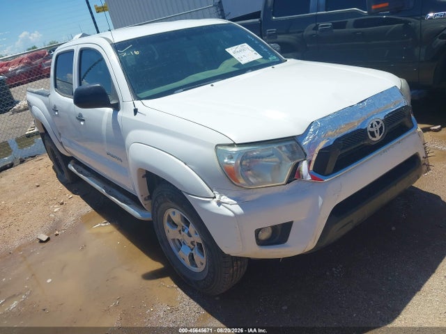 Toyota Tacoma Prerunner V6 2014 3TMJU4GN2EM170673 zdjęcie główne