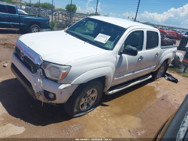 3TMJU4GN2EM170673 Toyota Tacoma Prerunner V6