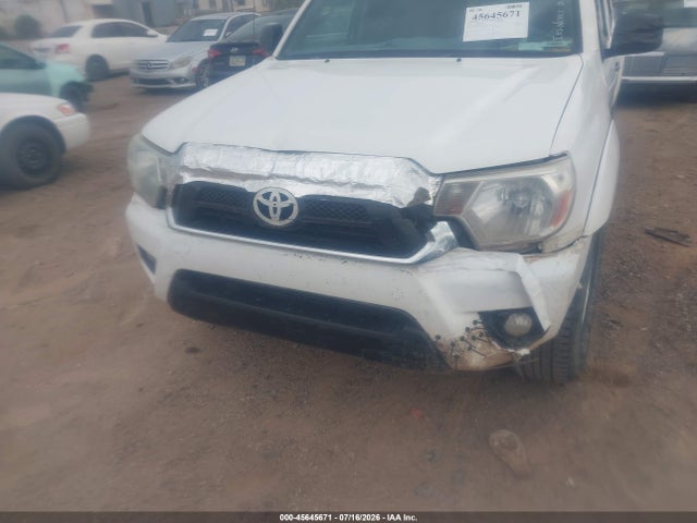 3TMJU4GN2EM170673 Toyota Tacoma Prerunner V6