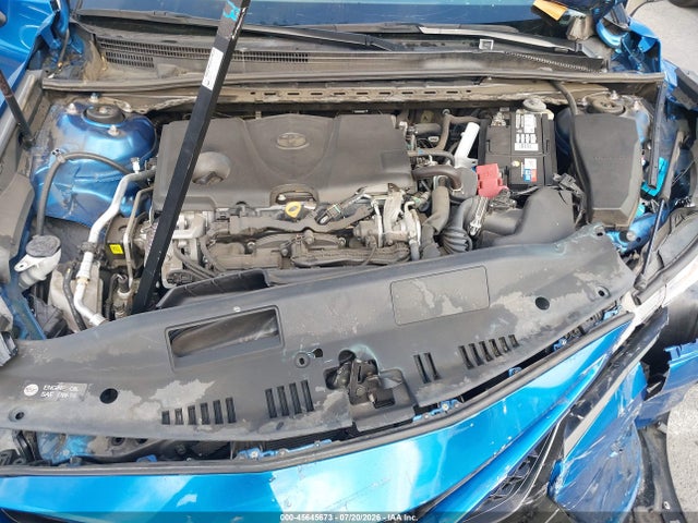 4T1B61HKXJU130294 Toyota CAMRY XSE