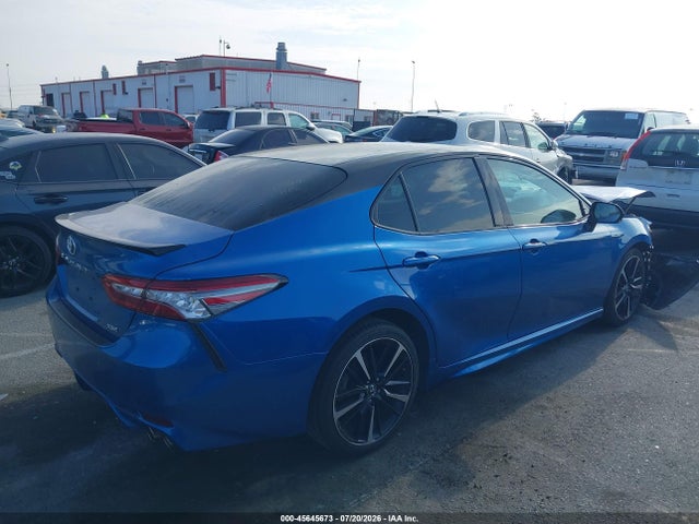 4T1B61HKXJU130294 Toyota CAMRY XSE