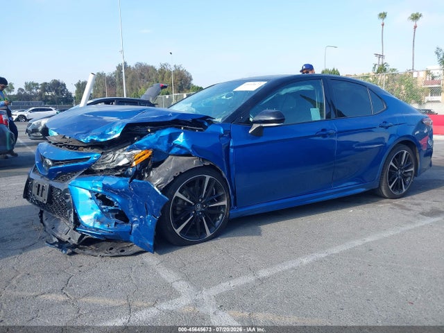 4T1B61HKXJU130294 Toyota CAMRY XSE